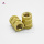 BrassThread Insert m4 thread insert brass nut